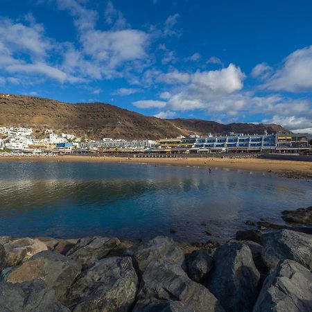 Апартаменты Amarre Pool Пуэрто-де-Моган Экстерьер фото