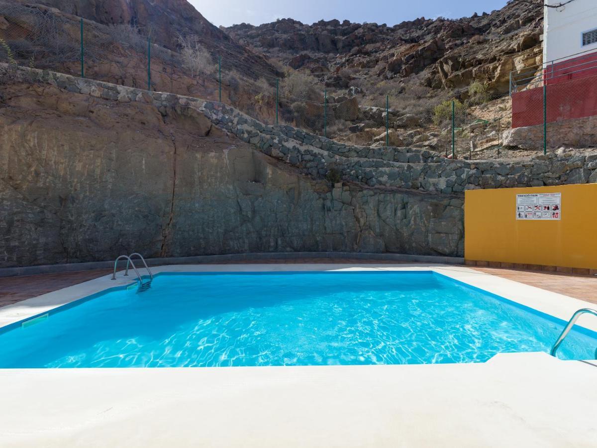 Апартаменты Amarre Pool Пуэрто-де-Моган Экстерьер фото